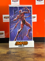 EDDIE BROCK: CARNAGE #7 1:100 VIRGIN VARIANT J SCOTT CAMPBELL COVER