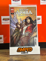 Star Wars: Doctor Aphra - Chaos Agent #2 1:25 Rickie Yagawa Variant Marvel