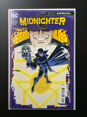 Midnighter 2021 Annual DC Comics Single Issue
