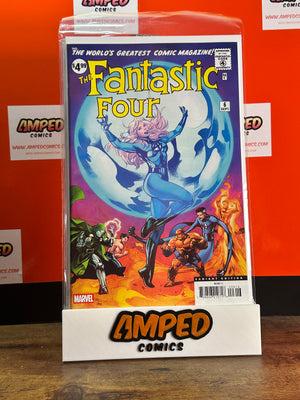 Fantastic Four Facsimile Edition #6 Rare 1:25 Lupacchino Variant 