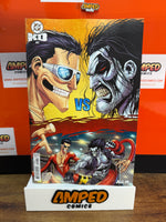 DC K.O. #2 (OF 5) CVR D TYLER KIRKHAM CARD STOCK VARIANT