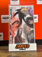 ULTIMATE X-MEN #17 1:25 PEACH MOMOKO VARIANT 2025 MARVEL