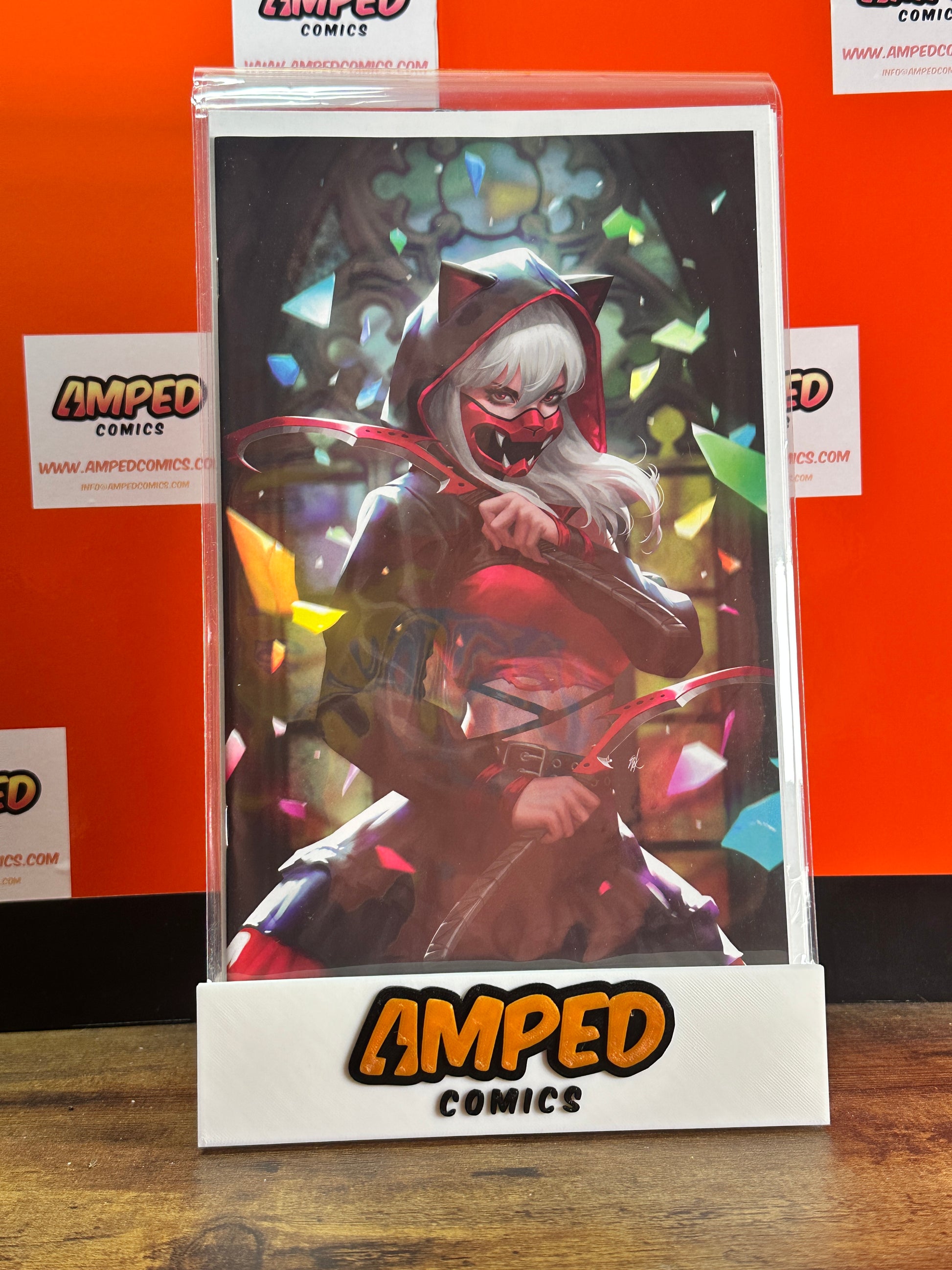 UNCANNY X-MEN #17 1:50 EJIKURE MUTINA VIRGIN VARIANT (MARVEL 2025)