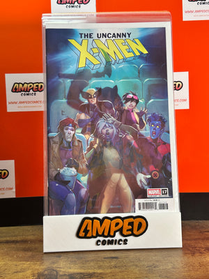 Uncanny X-Men #17 1:25 Rod Reis Variant Marvel Comics