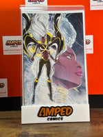 Avengers (9th Series) #27 Marvel | 1:50 Variant Storm Virgin