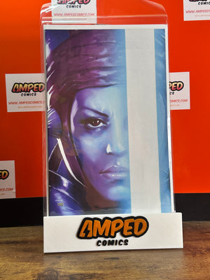 STAR WARS Jedi Knights #5 1:100 Incentive LIGHTSABER VIRGIN Variant 2025