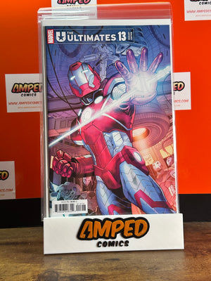 ULTIMATES #13 (2025)- 1:25 GREG LAND VARIANT- MARVEL