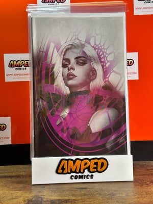 New Avengers #2 1:100 Ben Oliver Virgin Variant Clea Marvel 