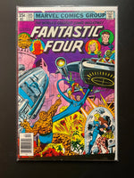 Fantastic Four 205 Marvel Comics April 1979