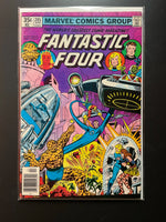 Fantastic Four 205 Marvel Comics Apr 1979 - B