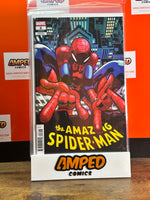 AMAZING SPIDER-MAN #6 1:25 DAMION SCOTT VARIANT 2025 MARVEL