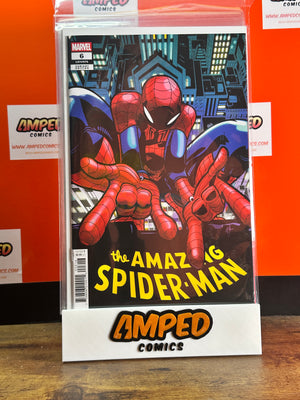 AMAZING SPIDER-MAN #6 1:25 DAMION SCOTT VARIANT 2025 MARVEL