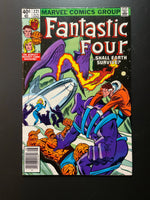 Fantastic Four 221 Marvel Comics Aug 1980