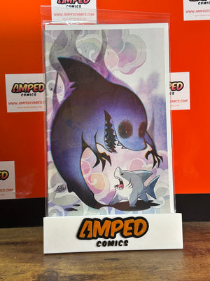 Jeff The Land Shark #2 1:50 Gurihiru Virgin Variant 