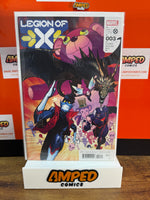 Legion of X 3 Marvel Comics 2022