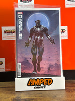 Ultimate Black Panther #18 Caselli 1:25 Variant Edition Marvel Comics