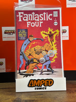 Fantastic Four 1 Retro Vision Variant July Marvel Comics