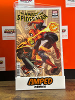 AMAZING SPIDER-MAN #5 1:50 JOHN ROMITA JR & SR