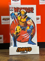 Wolverine #10 1:25 Marvel 2025 Greg Land Incentive Variant