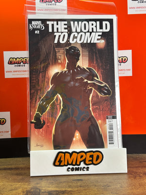 Marvel Knights The World To Come #2 2025 Jay Anacleto 1:25 Variant Edition