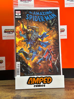 Amazing Spider-Man #8 1:25 Marvel 2025 Ramos Variant Edition Marvel Comics