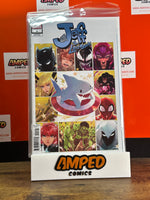 Jeff the Land Shark #1 1:25 NAO FUJI Variant Marvel