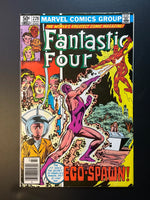 Fantastic Four 228 Marvel Comics March 1981 Ego-Spawn