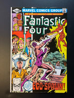 Fantastic Four 228 Marvel Comics March 1981 - DIRECT