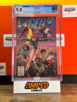 Gen 13 1 CGC 9.8 Variant Cover Image Comics 1995