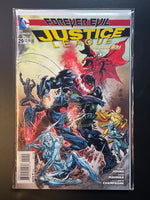 Justice League 29 (May 2014, DC Comics) The New 52 Forever Evil