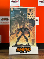Enginehead 4 DC Comics Sep 2004 Joe Kelly Ted McKeever