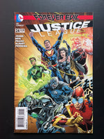 Justice League 24 Forever Evil DC Comics The New 52