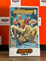The Fury of Firestorm 19 DC Comics Jan 1984