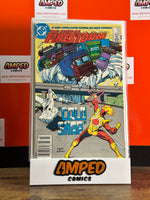 The Fury of Firestorm 21 DC Comics March 1984