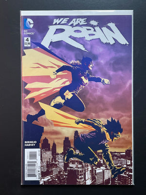 We Are Robin 4 DC Comics November 2015