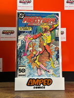 The Fury of Firestorm 36 DC Comics 1985