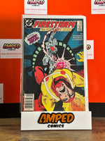 Firestorm 63 DC Comics Sept 1987 Featuring Captain Atom