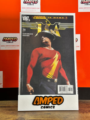 JSA 78 DC Comics Dec 2005 Infinite Crisis Tie-In