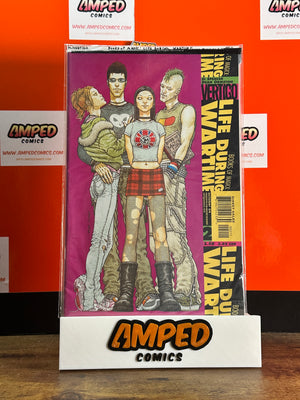 Books of Magic Life During Wartime 2 Vertigo 2004