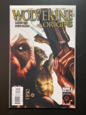 Wolverine Origins 23 Marvel Comics April 2008