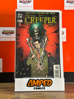 The Creeper 4 DC Comics 1997 Kaminski Martinbrough Buscema