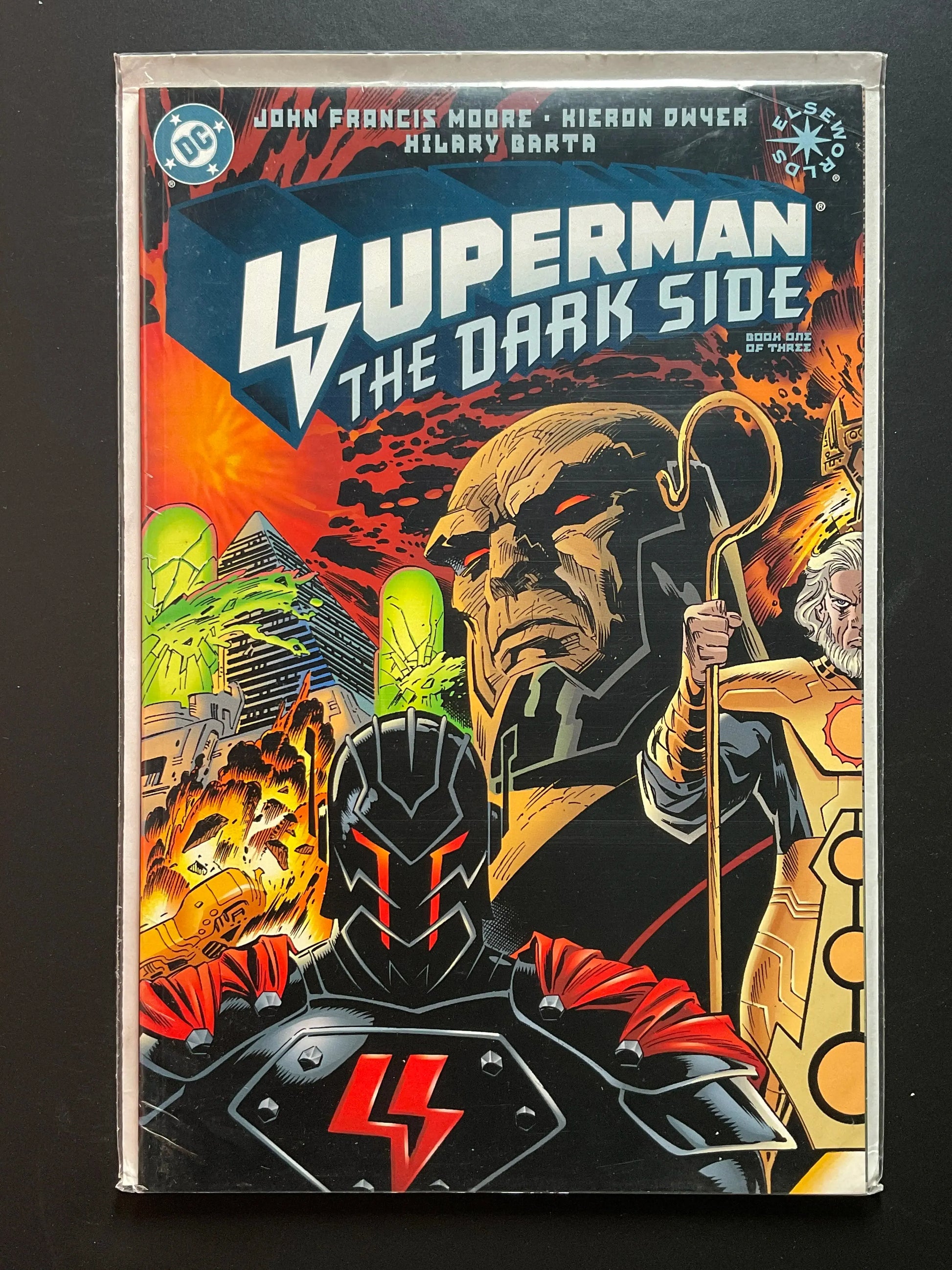 Superman The Dark Side 1 (1998) DC Elseworlds