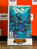 Will Eisners The Spirit 20 DC Comics October 2008