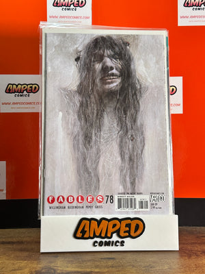 Fables 78 Vertigo Comics Jan 2009