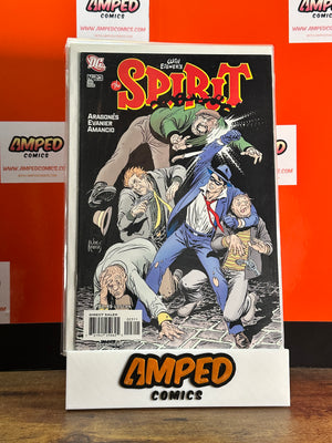 The Spirit 23 DC Comics January 2009 Will Eisner