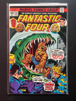 Fantastic Four 161 Marvel Comics Aug 1975