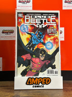 Blue Beetle 31 DC Comics Nov 2008 Sturges Coelho