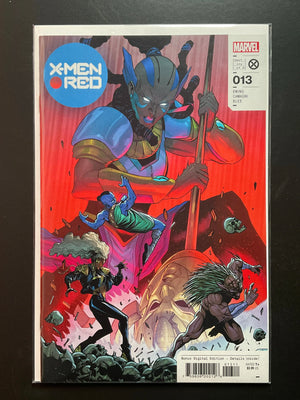 X-Men Red 13 Marvel Comics 2023 Ewing Camagni Blee
