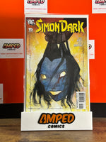 Simon Dark 15 DC Comics Feb 2009 by Steve Niles Scott Hampton
