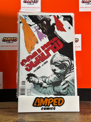 Scalped 22 Vertigo Comics Jason Aaron R.M. Guera